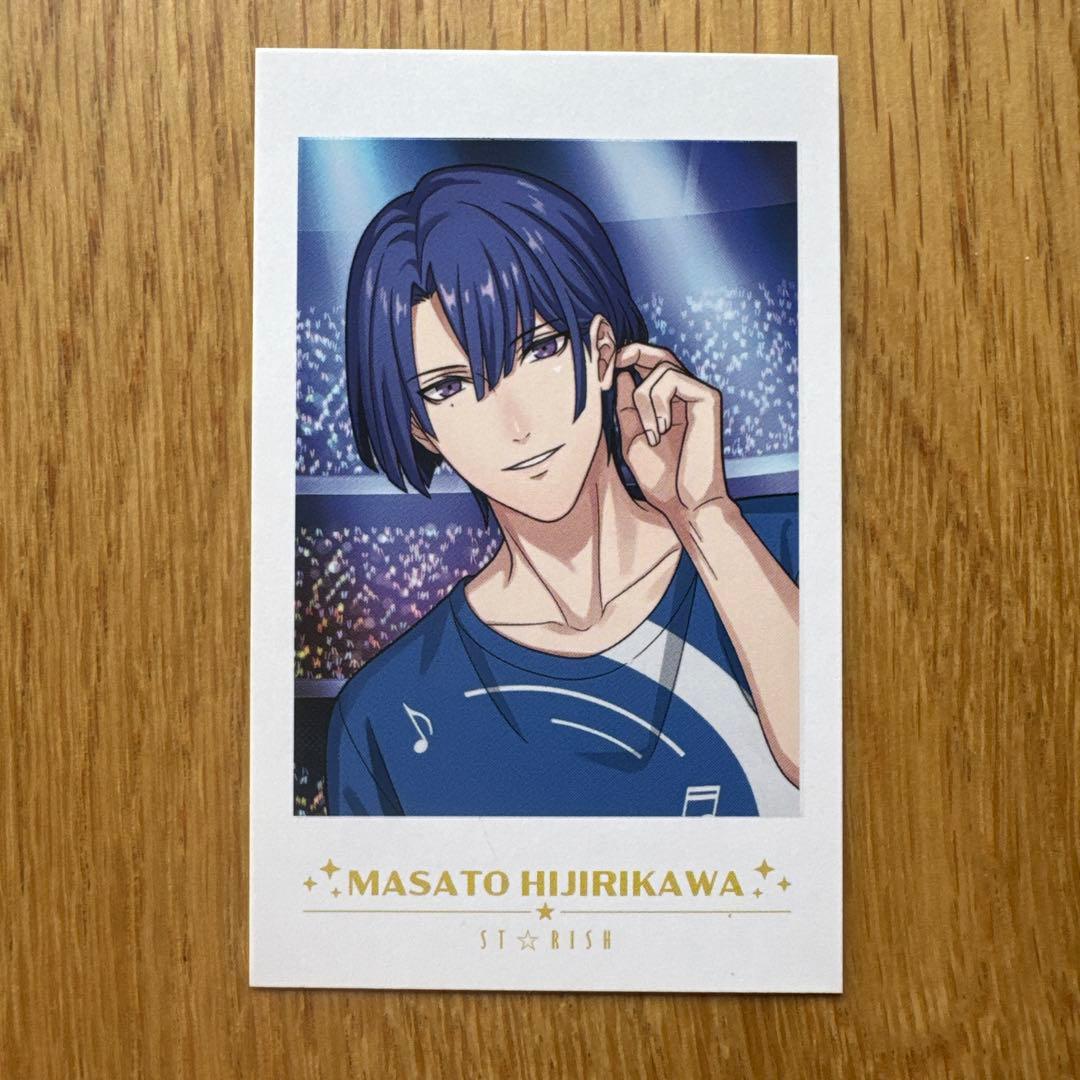 うたプリ 15th ライエモ チェキ 真斗 うたプリ チェキ ライエモ 真斗 ワンダーランド WONDERLAND 15th