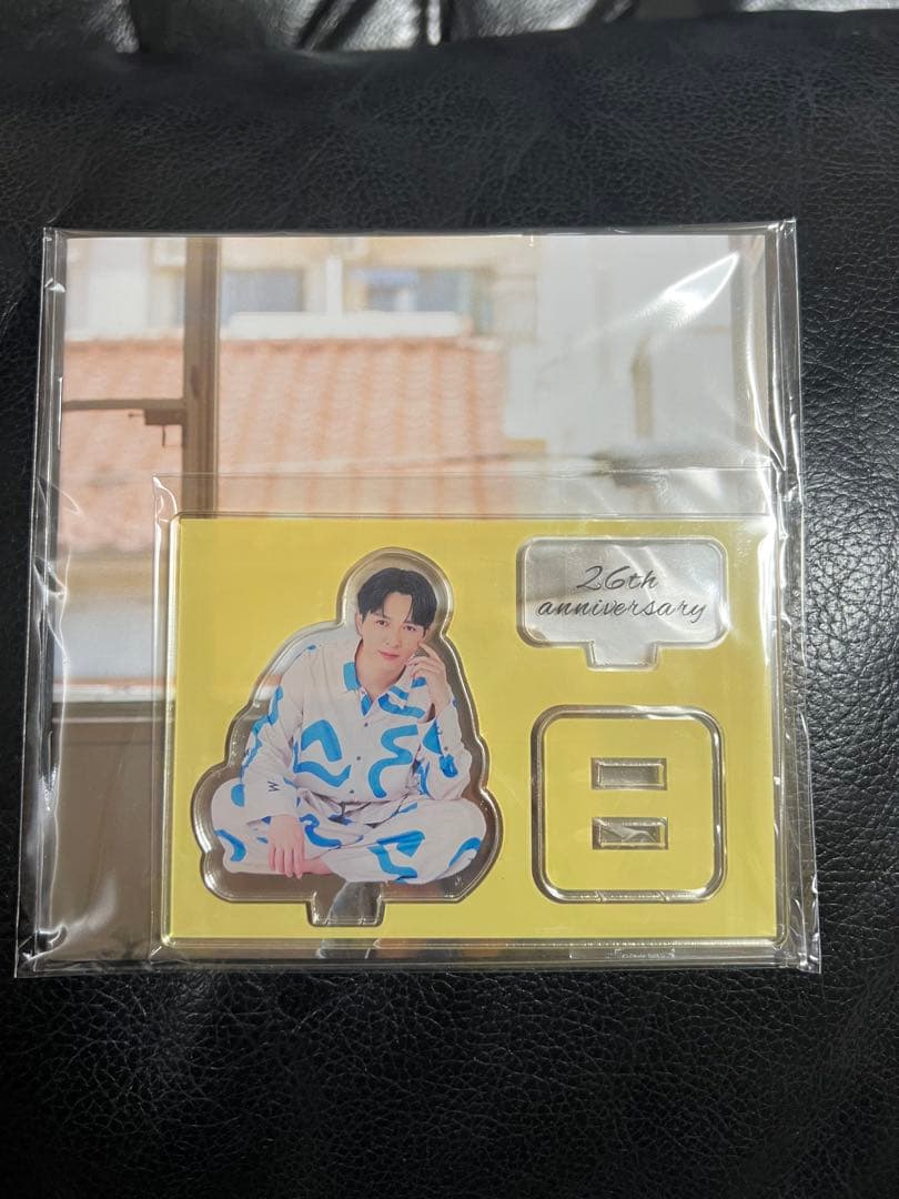 吉田仁人 生誕 アクスタ ブックレット