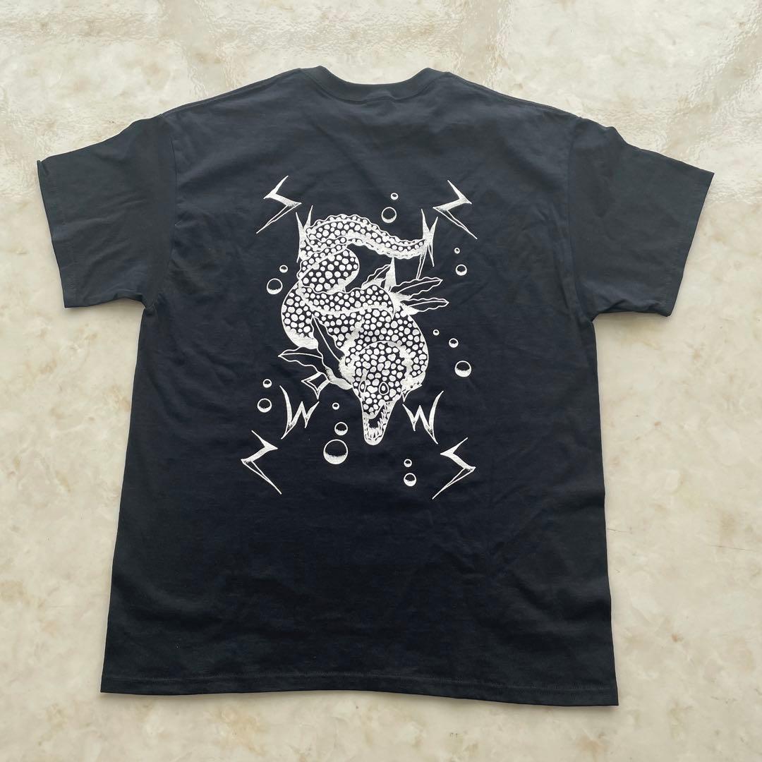 SHADOWS バンドTシャツ シャドウズ Tシャツ shadows うつぼT - メルカリ