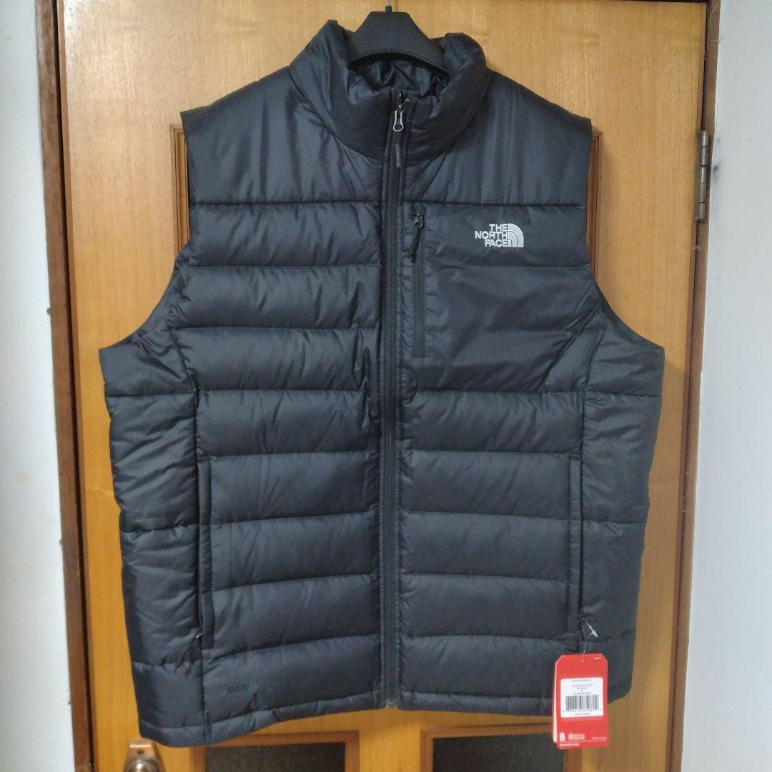 サ*ー様 THE NORCE FACE　ザ　ノースフェイス　 ダウンベスト　アコ