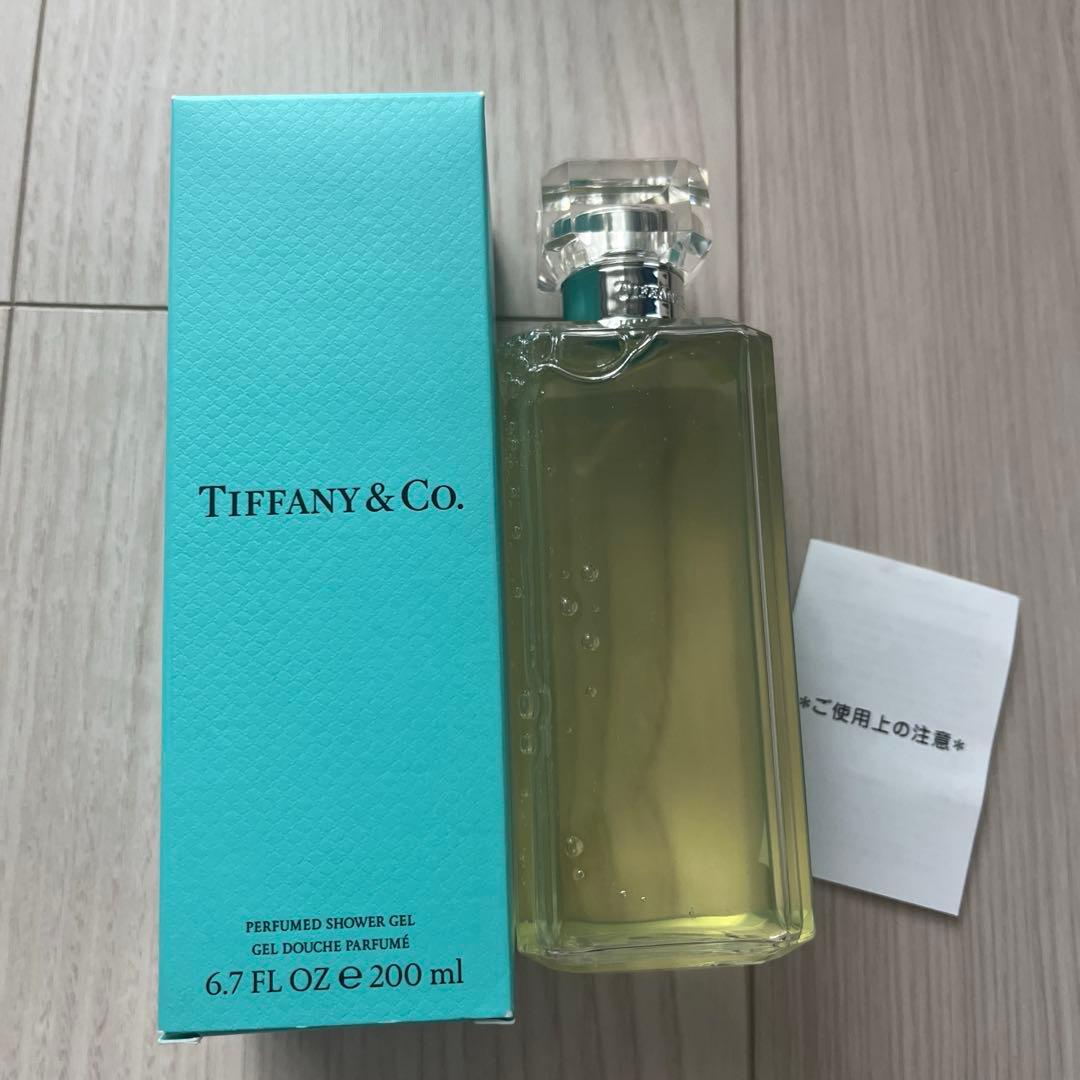 ティファニーシャワージェル　200ml