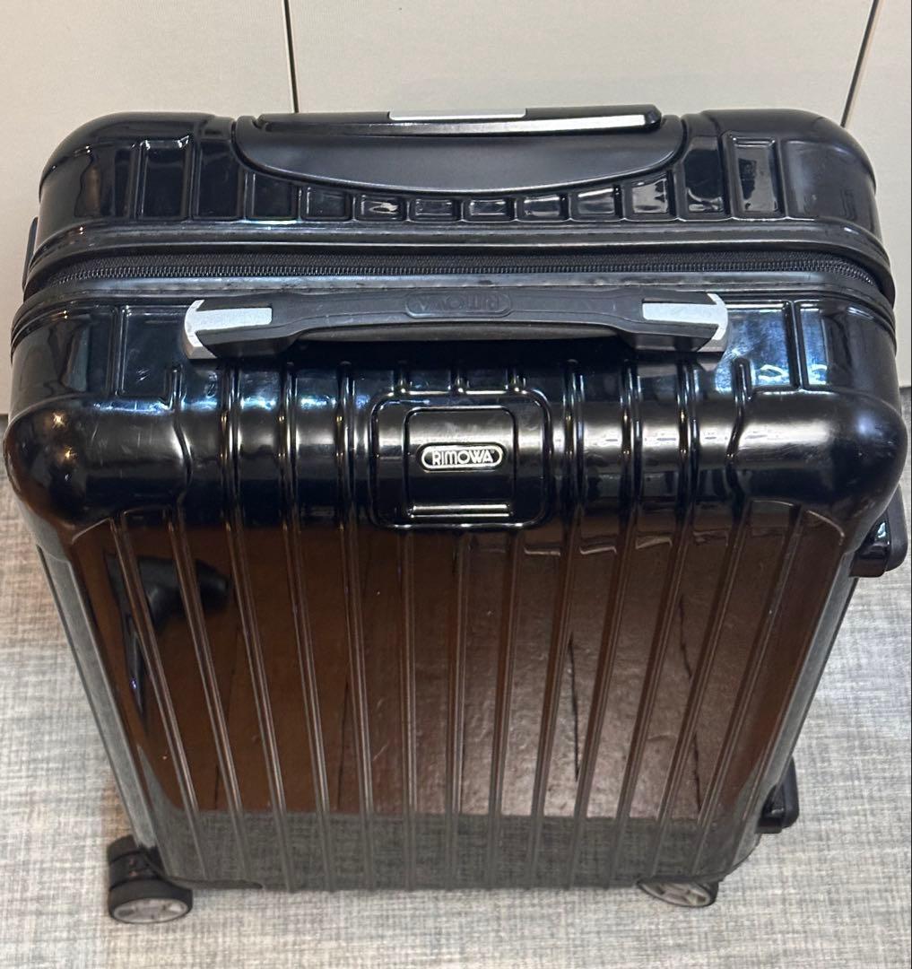 キャリーケース SALSA デラックス4輪