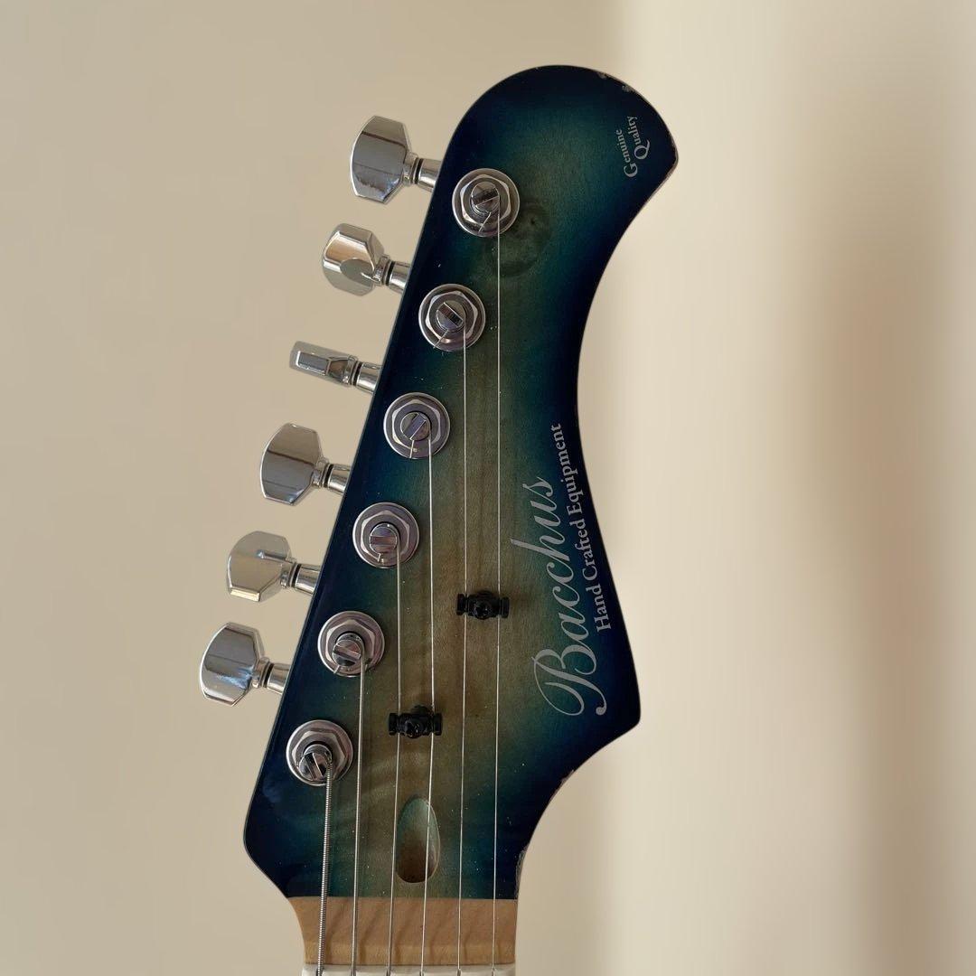 Bacchus GRACE-FT BM/M 美品 バッカス - メルカリ