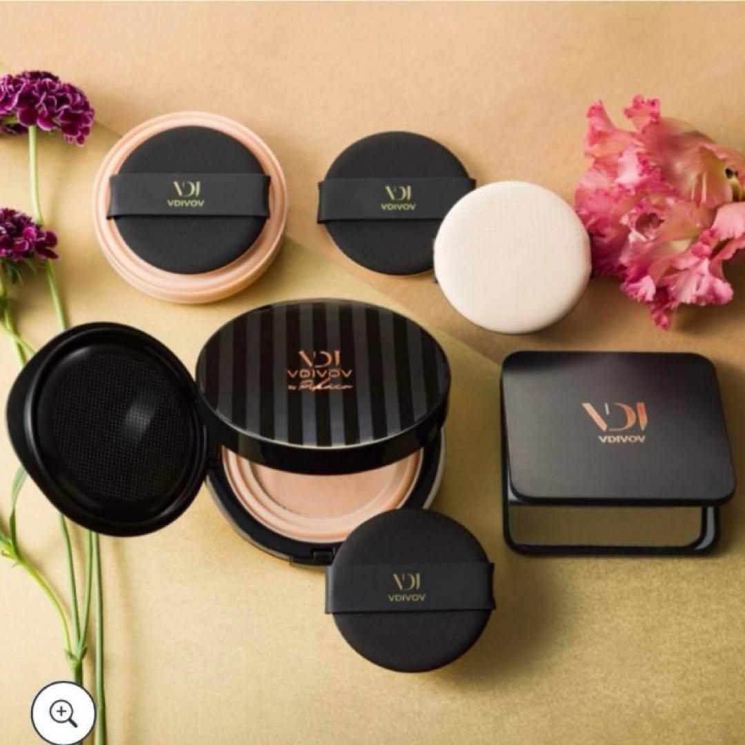 VDIVOV ビディボブメッシュ エッセンスファンデ - メルカリ