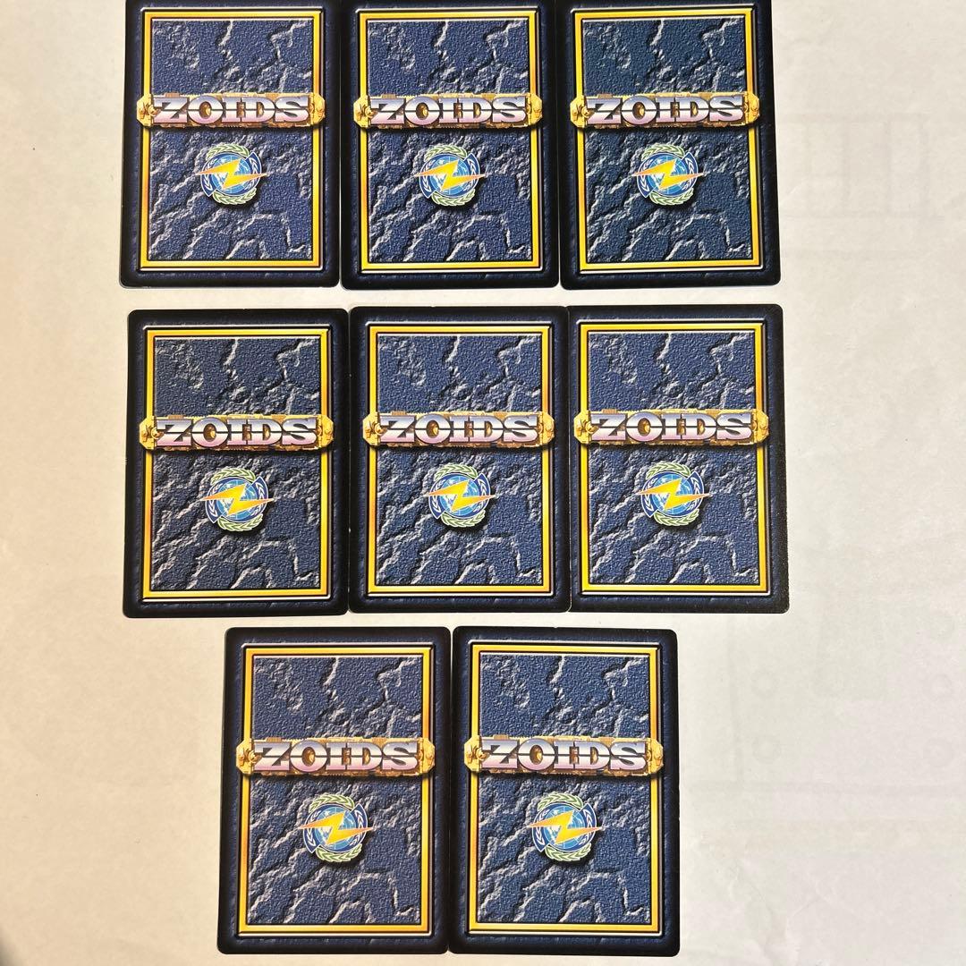 ゾイドバトルカードゲーム まとめ売り 80枚以上 - メルカリ