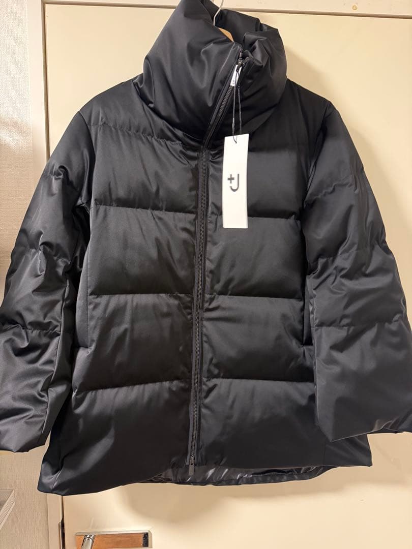 2026年モデルUNIQLO +J ダウンボリュームジャケット