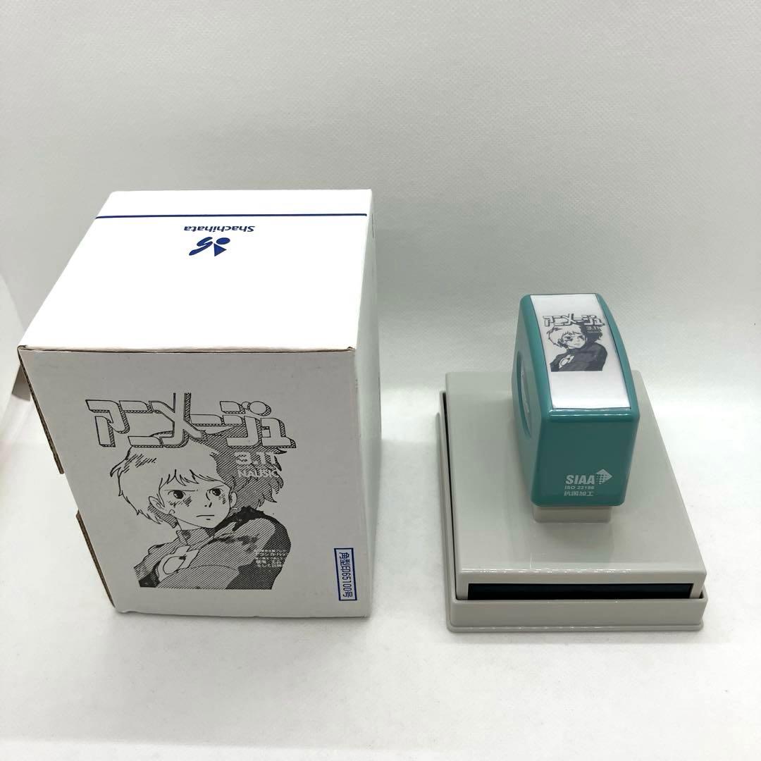 アニメージュ ジブリ展 押し重ねスタンプ 5個セット