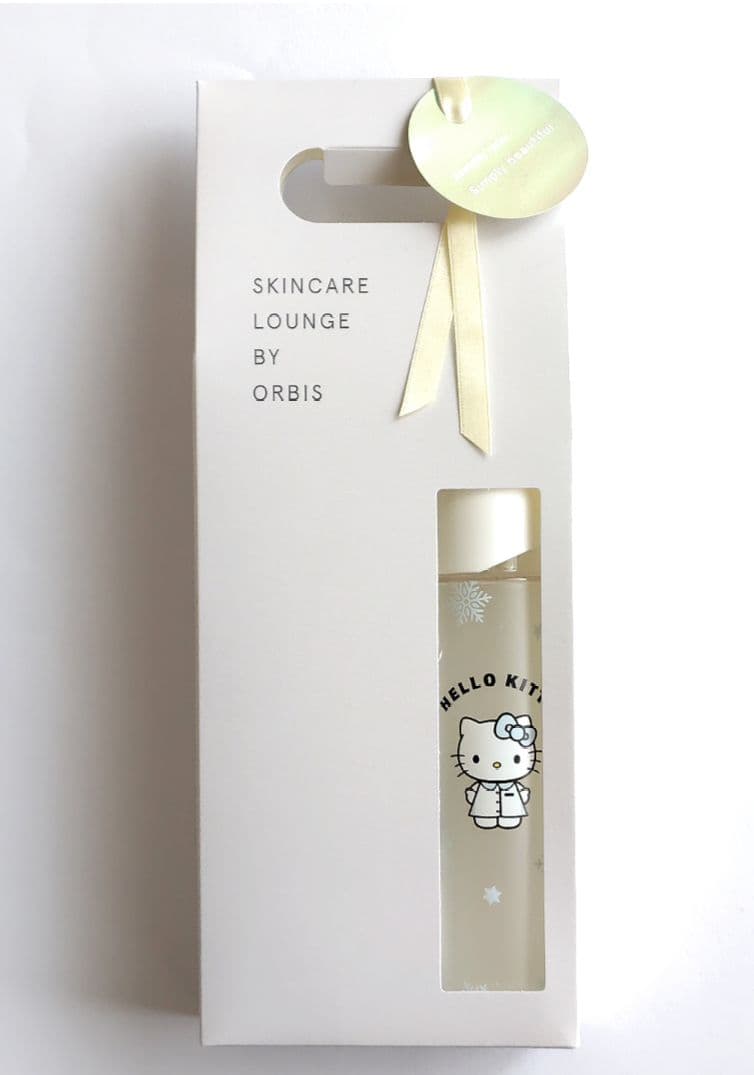 オルビスユー　キティボトル　限定デザイン