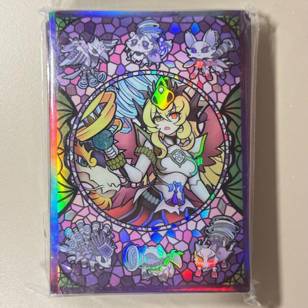 Ys70 マジェスペクター ドラコ ユニコーン 60枚 遊戯王 スリーブ