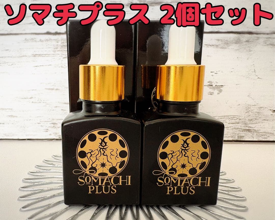 ★2個セット★SOMACHI PLUS ソマチプラス ソマチッド