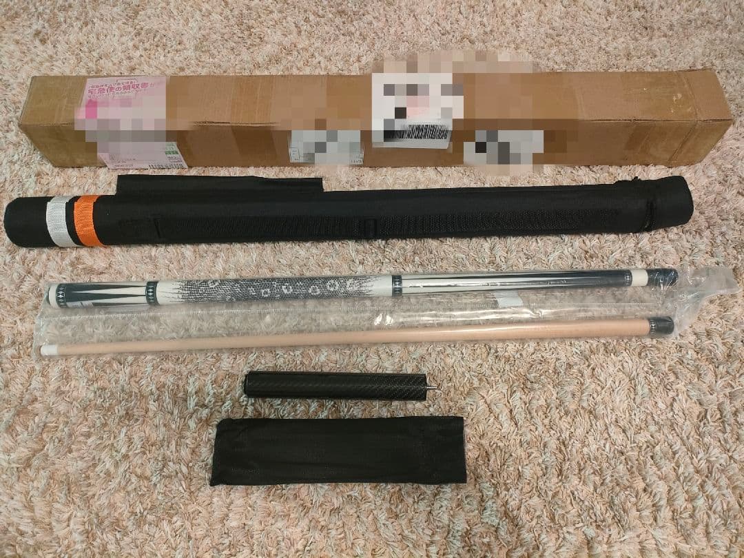 期間限定値引き 王思诺 ワン・スーヌオ キュー ビリヤード ワン