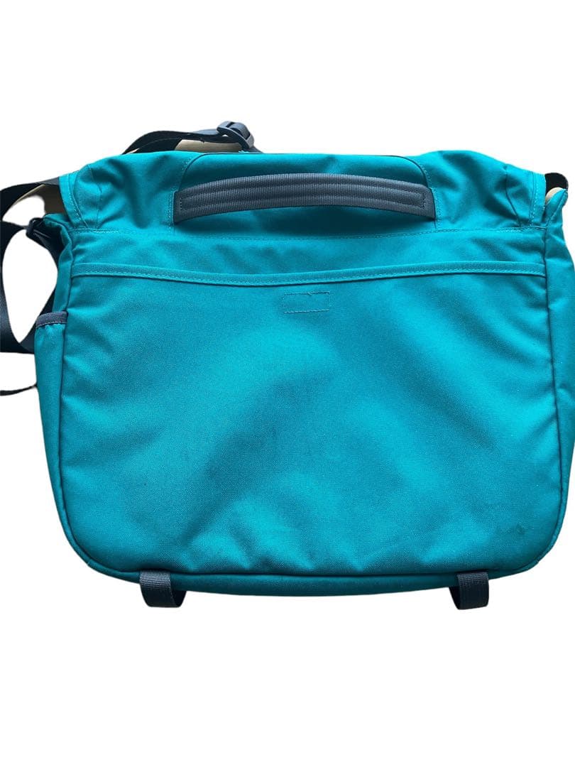 patagonia 00s パタゴニア クリティカルマス メッセンジャーバッグ