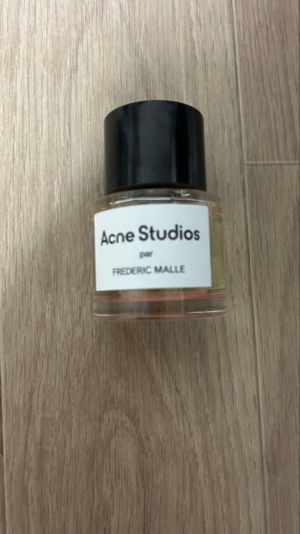 Acne Studios 香水　オードトワレ 50ml 公式】アクネ ストゥディオズ パー フレデリック マル｜フレデリック