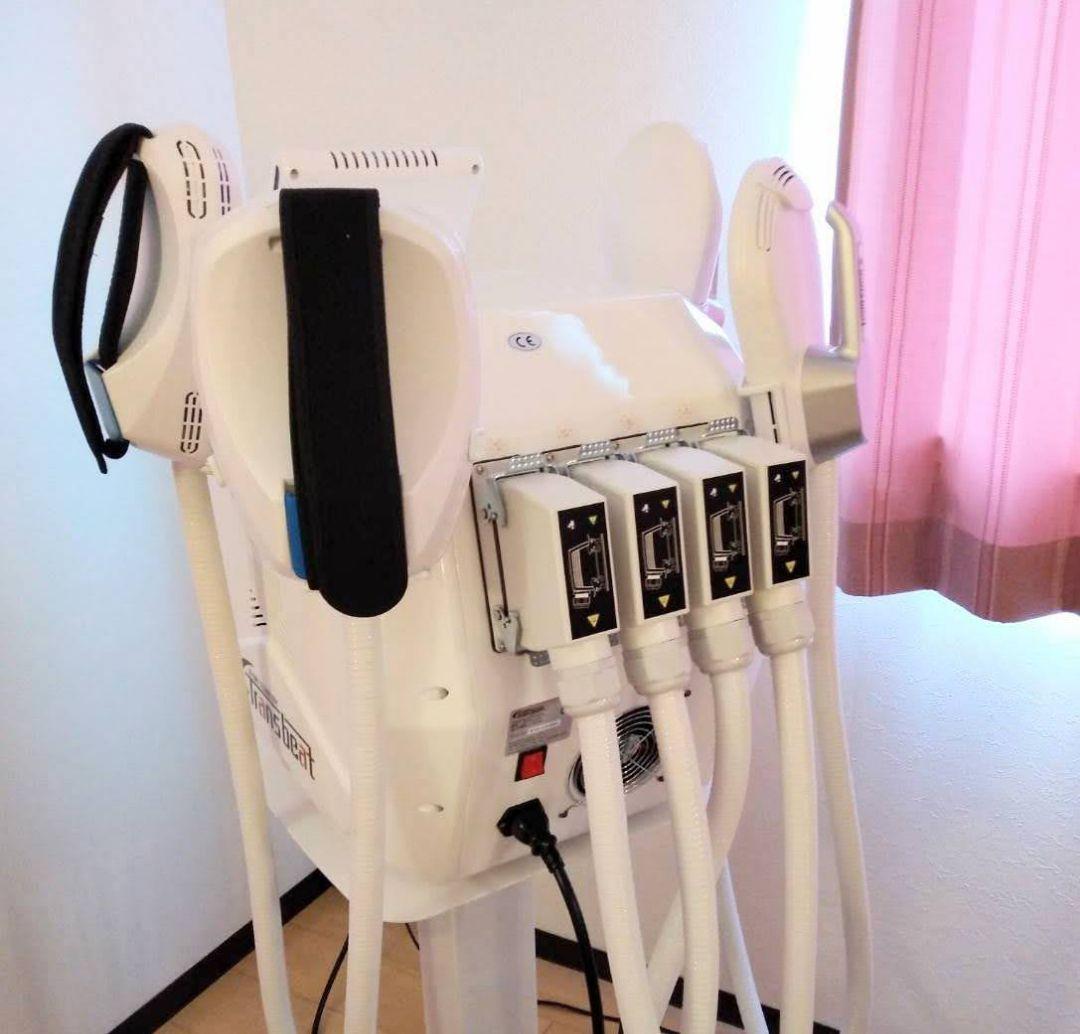 次世代痩身電磁パルスマシン☆ダイエット/筋トレ /男性女性モード/