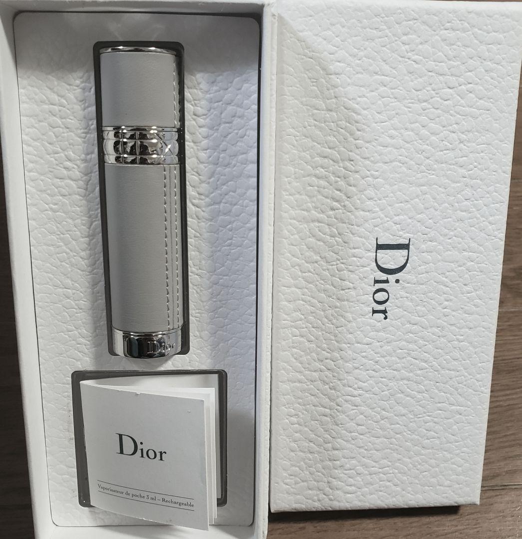 Dior　アトマイザー　新品未使用品