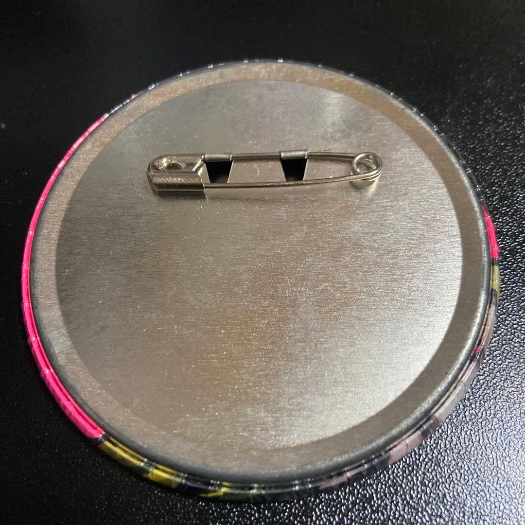 ダンガンロンパ2 超高校級のメカニック 左右田和一 大きめ缶バッジ