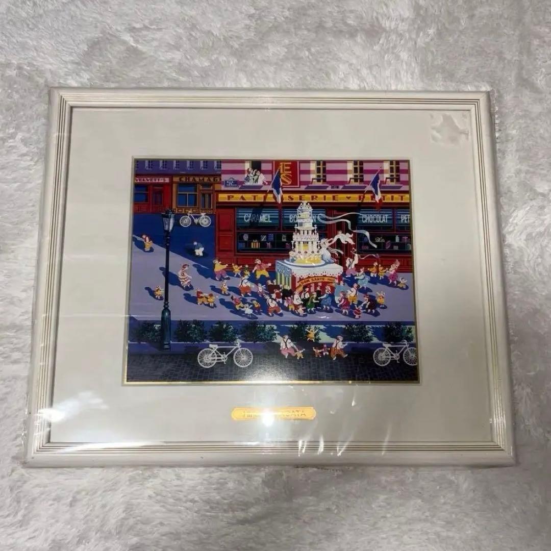 HIRO YAMAGATA　額絵　ウエディングケーキ 2026年最新】ヒロヤマガタ ウェディングの人気アイテム - メルカリ