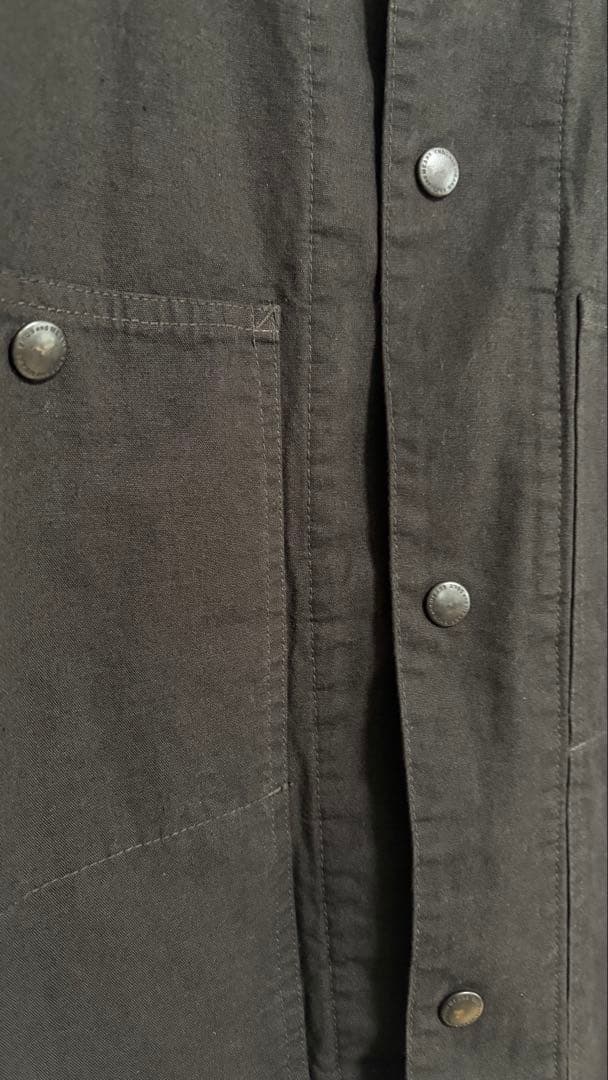 25aw ENDS AND MEANS Quilted Coverall L - メルカリ