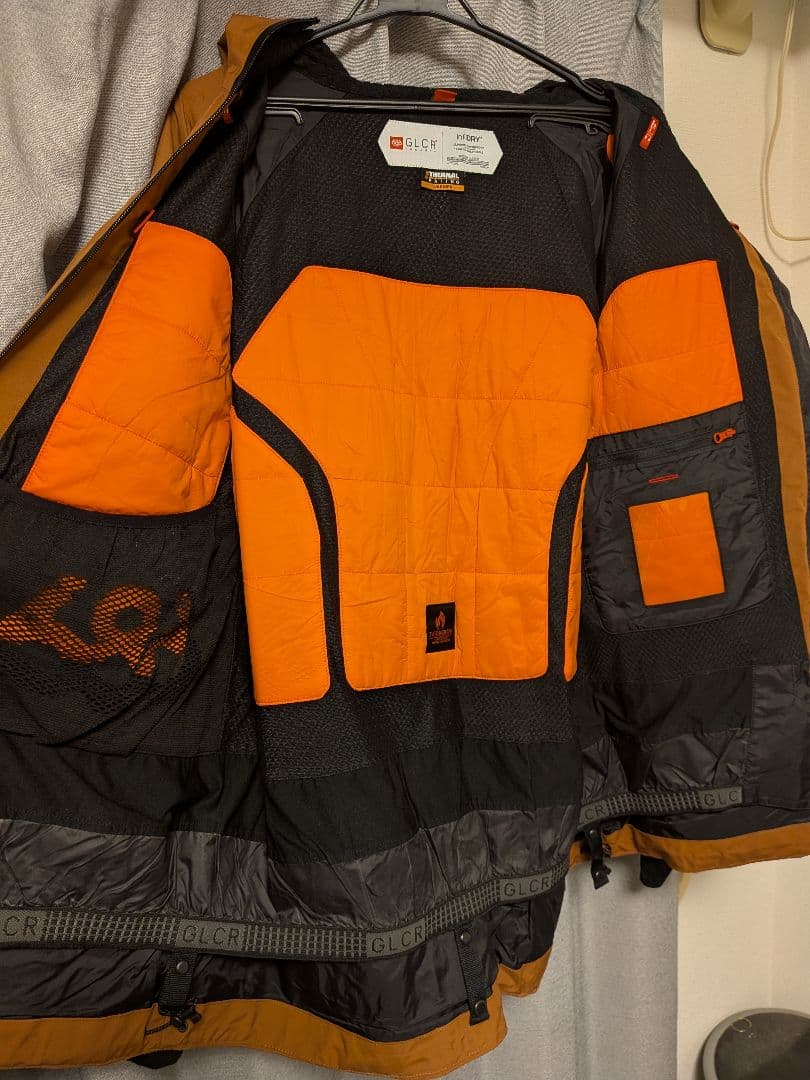 686 Hydra Thermagraph Jacket+ビフパンツセット