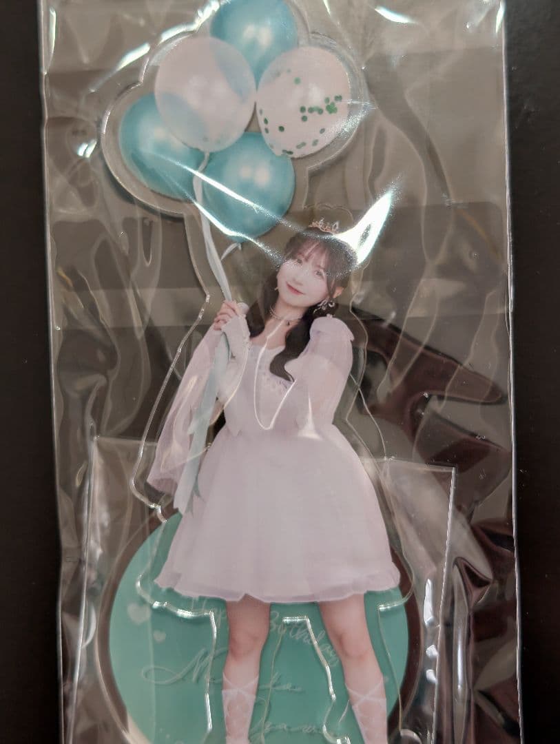 未開封】アクスタ CANDYTUNE 小川奈々子 生誕 2024 - メルカリ