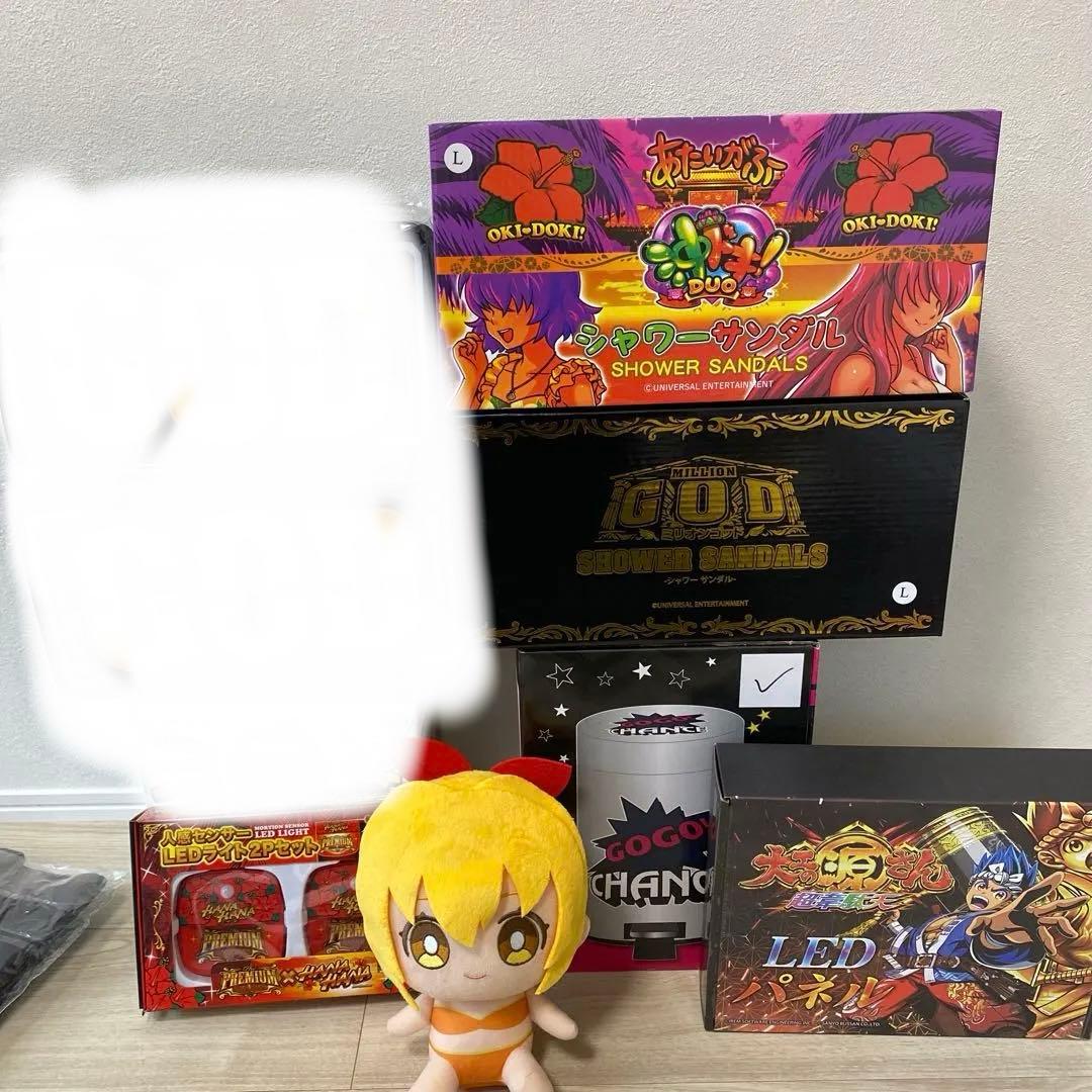 パチスログッズまとめ売り SANKYO商品 | ぱちキャラ オンライン by大宏 | パチキャラグッズ