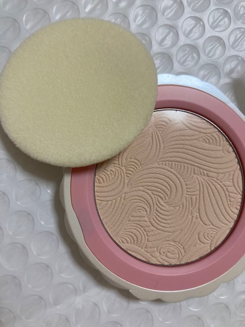 Besame Cosmetics ピーターパン コラボ 貝 パールシマーパウダー