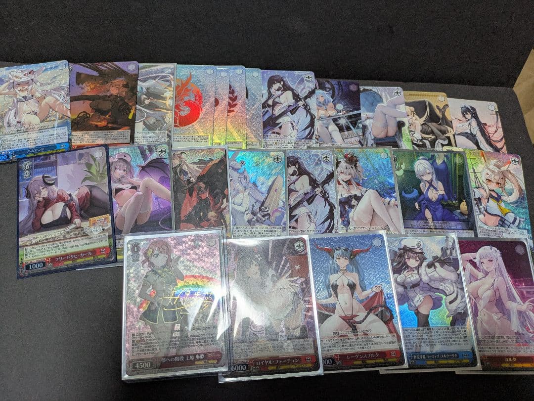 ヴァイスシュヴァルツ　sr rrr spサイン ホイル　まとめ売り　80枚 ヴァイスシュヴァルツ sr rrr spサイン ホイル まとめ売り 80枚