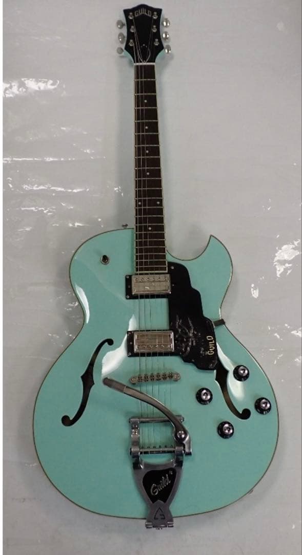 Guild /ギルド　Starfire I SC SF-1SCGVT/SFG 即納可能！】【送料無料】【1本限定チョイ傷特価】GUILD ギルド