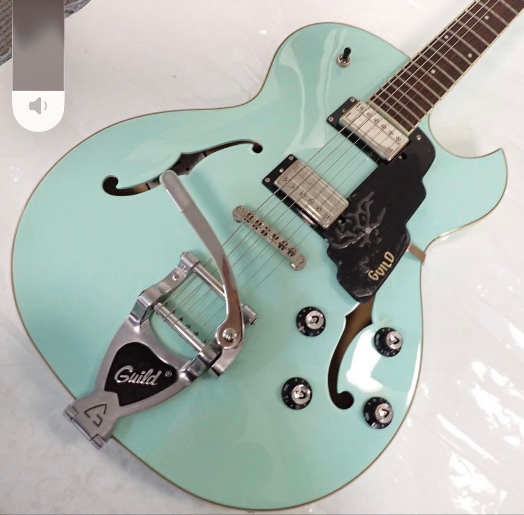 Guild /ギルド Starfire I SC SF-1SCGVT/SFG - メルカリ