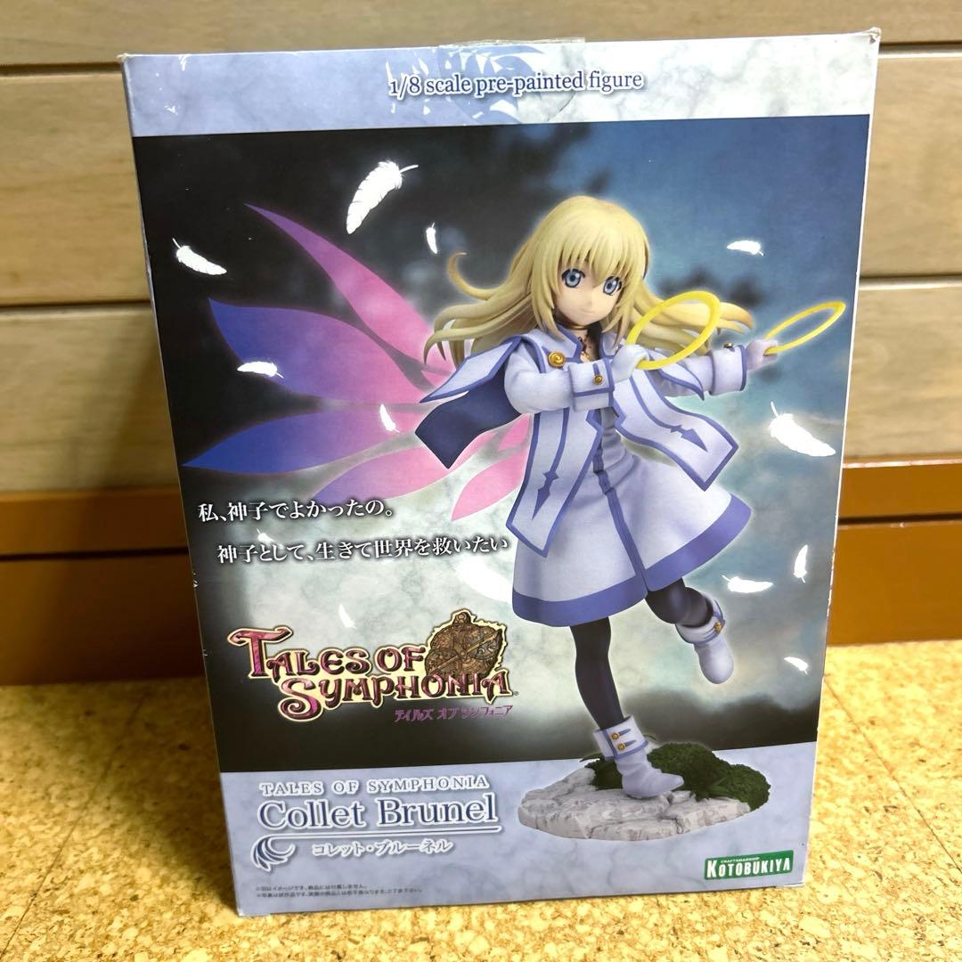 美品♡テイルズオブシンフォニア フィギュア コレット・ブルーネル
