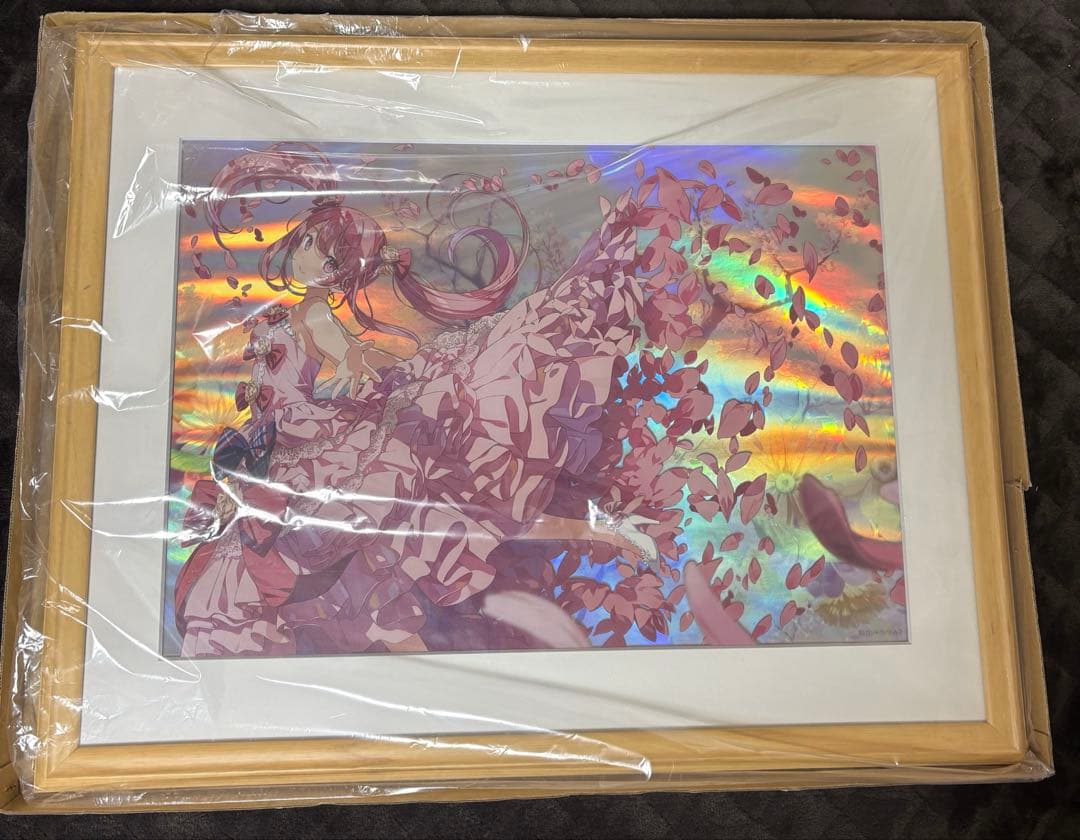 カントク　くるみver　リフレクションアート　イマジン20t 軸中心派有償特典