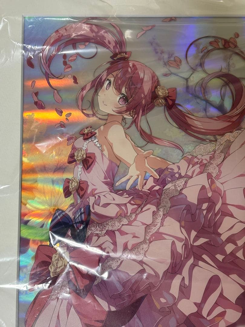 カントク くるみver リフレクションアート イマジン20t 軸中心派有償