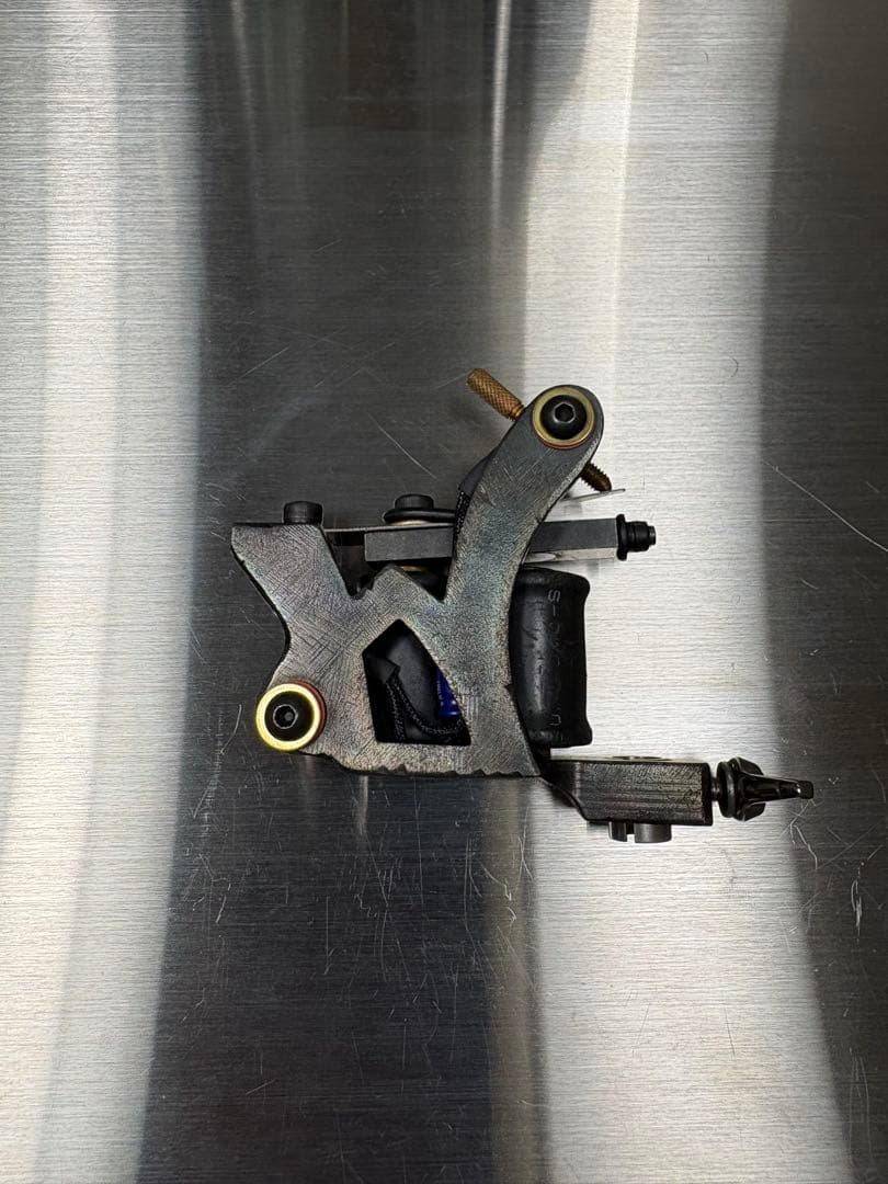 ウィザード　タトゥーマシン