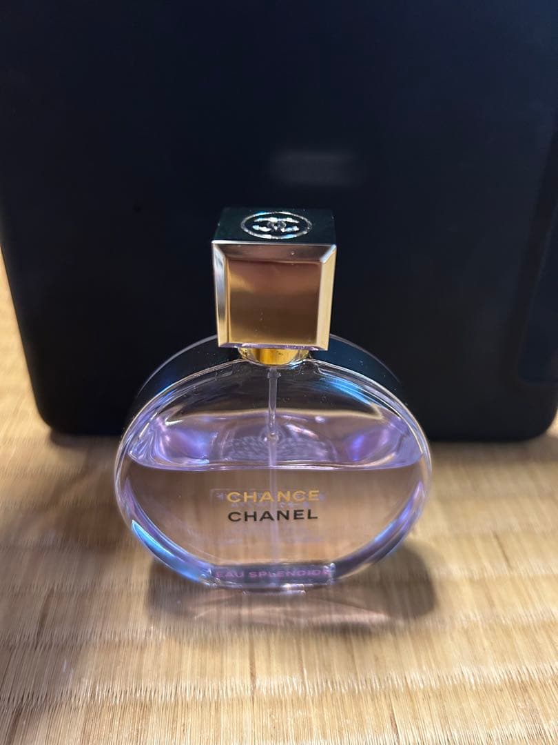 CHANEL チャンス オー スプランディド オードゥ パルファム