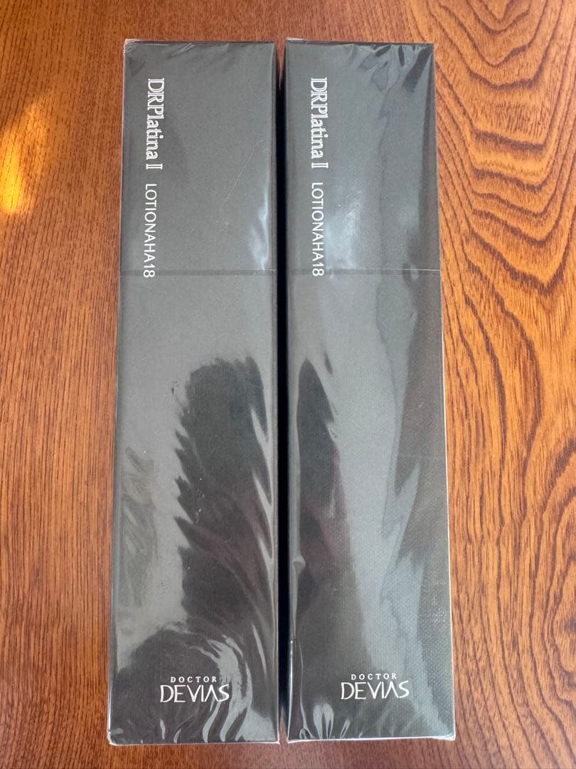 DRデヴィアスプラチナローションAHA18Ⅱ