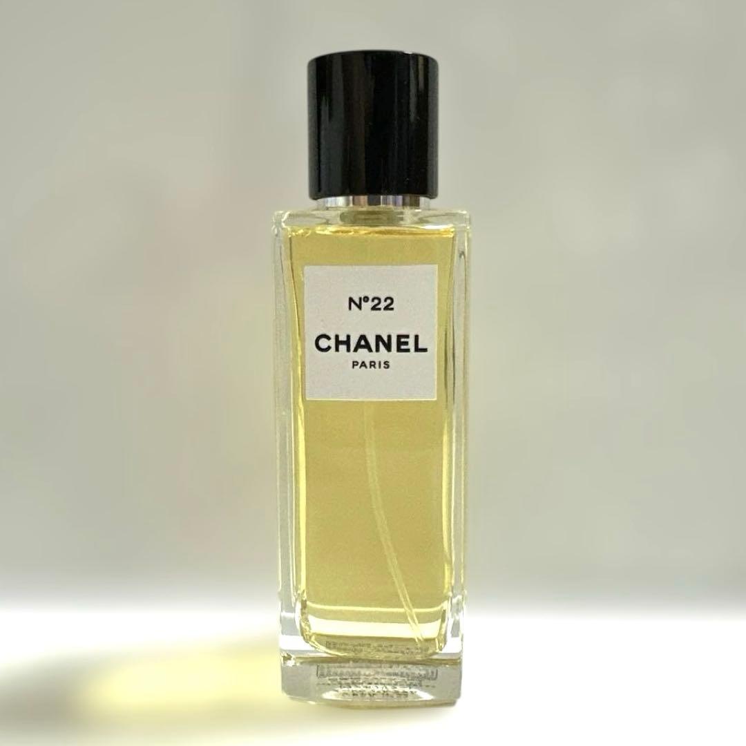 日本語表記 シャネル レ ゼクスクルジフ シャネル N°22 オードゥパルファム ミシア オードゥ パルファム（ヴァポリザター) – レ ゼクスクルジフ