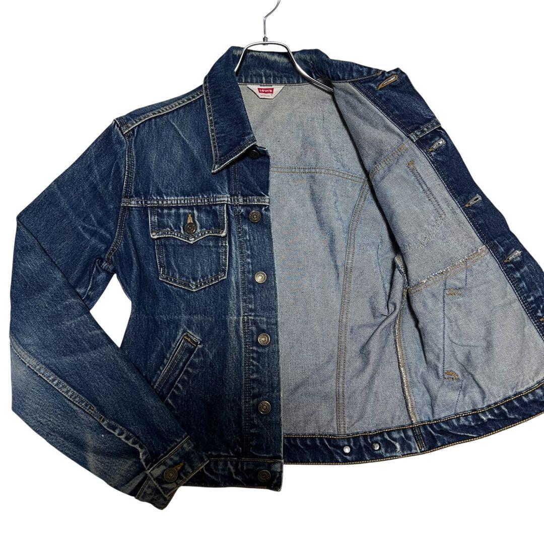 リーバイス 70696 デニムジャケット 97年 イタリア製 M オレンジタブ