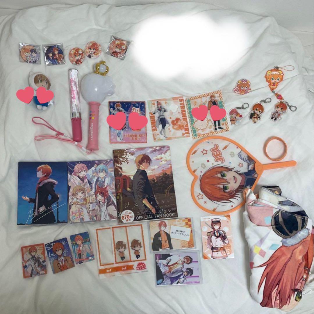ジェルくん グッズ まとめ売り すとぷり すとぷり ジェル グッズまとめ売り｜Yahoo!フリマ（旧PayPayフリマ）