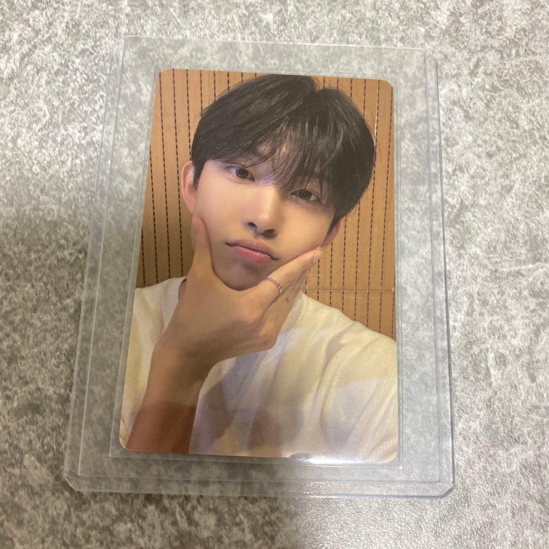 M*O様 ボイプラ2 上海 韓国 アーカイブ展 week1 トレカ キムゴヌ ゴ