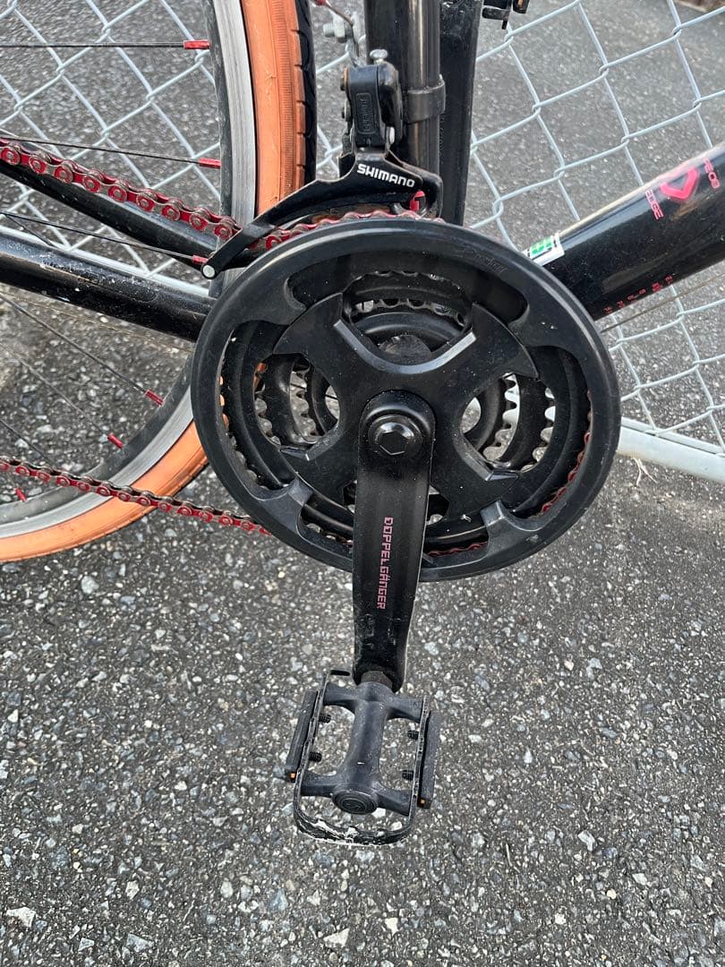 未整備 ドッペルギャンガー doppelgänger TYPE09