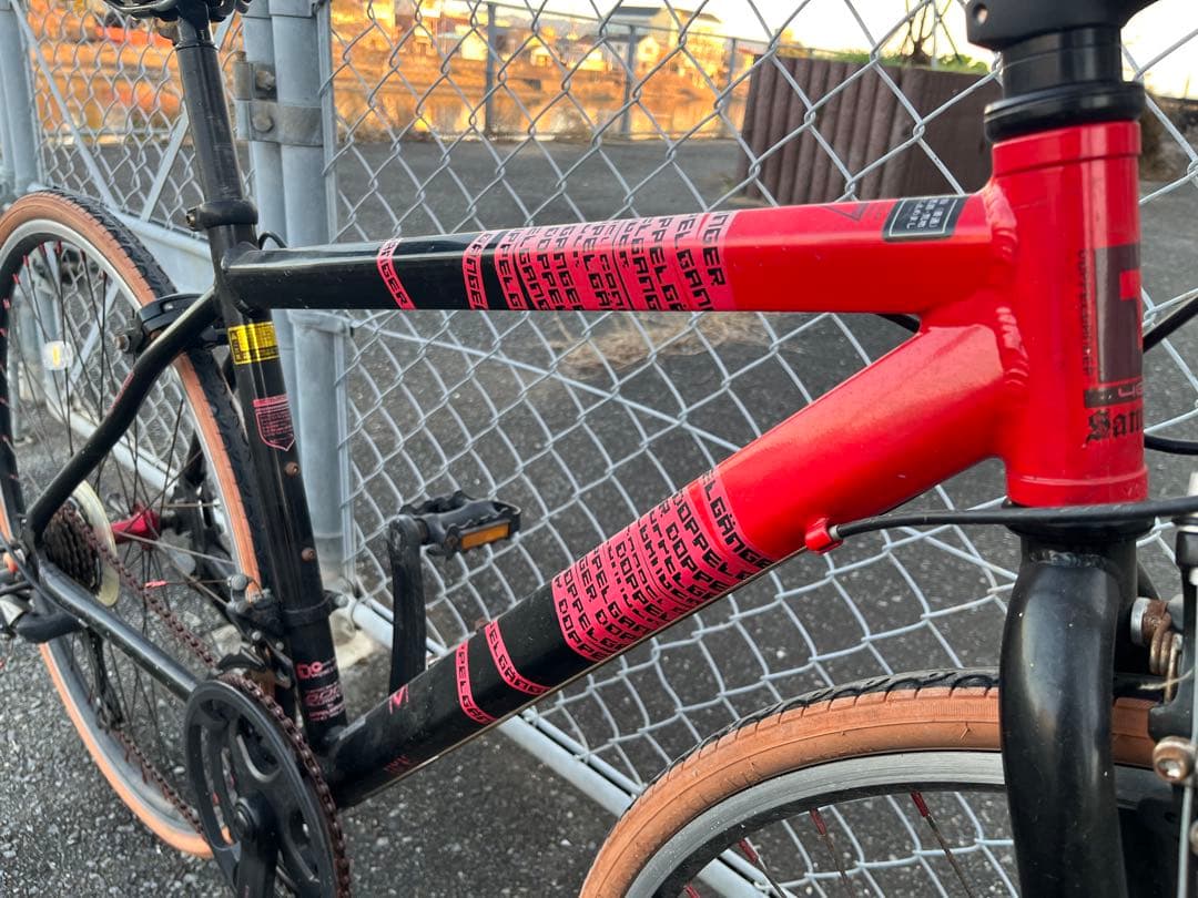 未整備 ドッペルギャンガー doppelgänger TYPE09