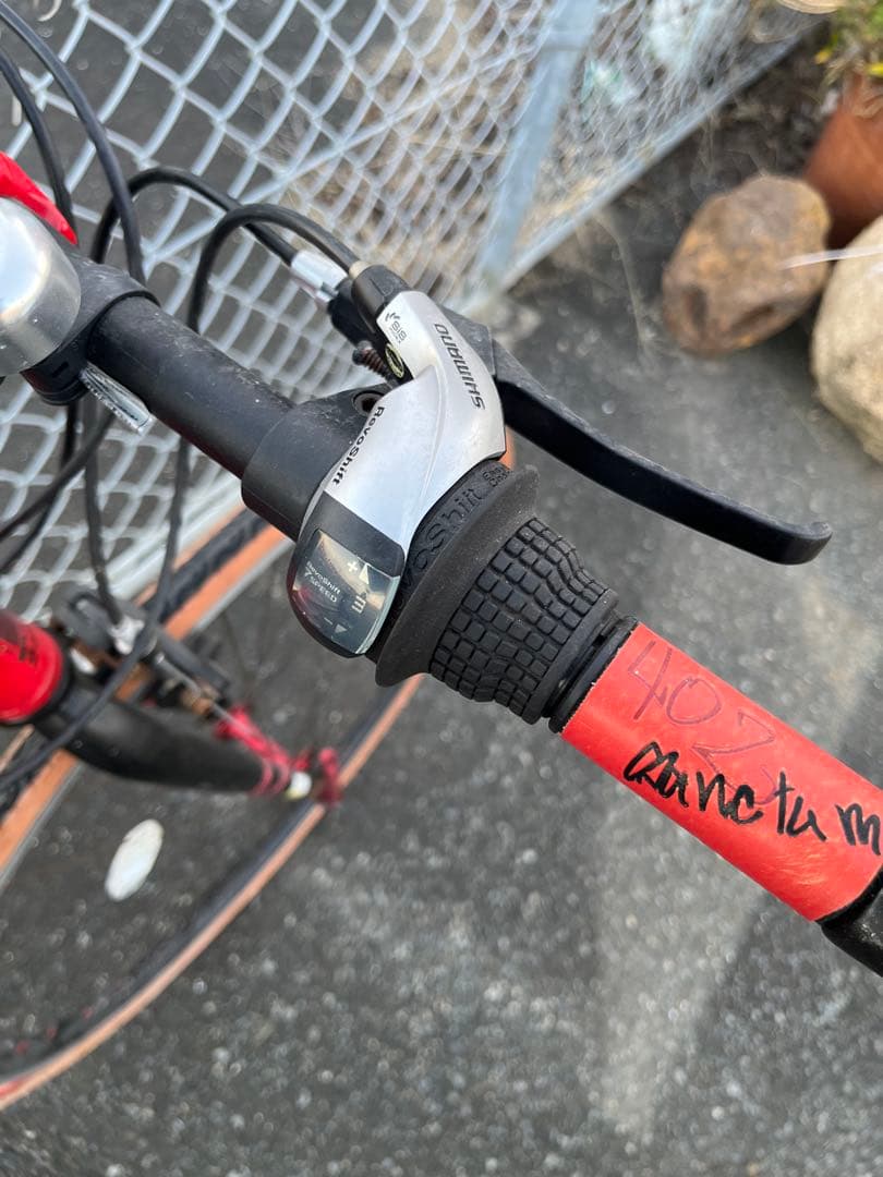 未整備 ドッペルギャンガー doppelgänger TYPE09