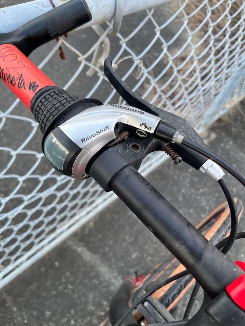 未整備 ドッペルギャンガー doppelgänger TYPE09