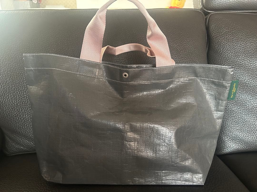 Herve Chapelierマルシェバック