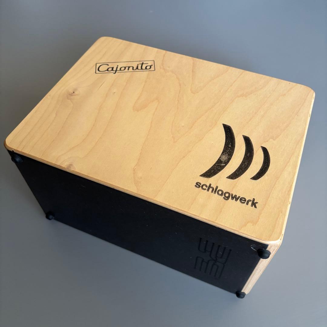た*き様 Schlagwerk SR-DC300 Cajonitoカホニート ド