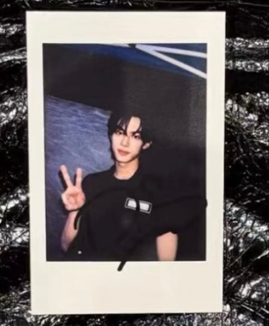 TWS ドフン playhard yizhiyu 北京当選限定 トレカ B