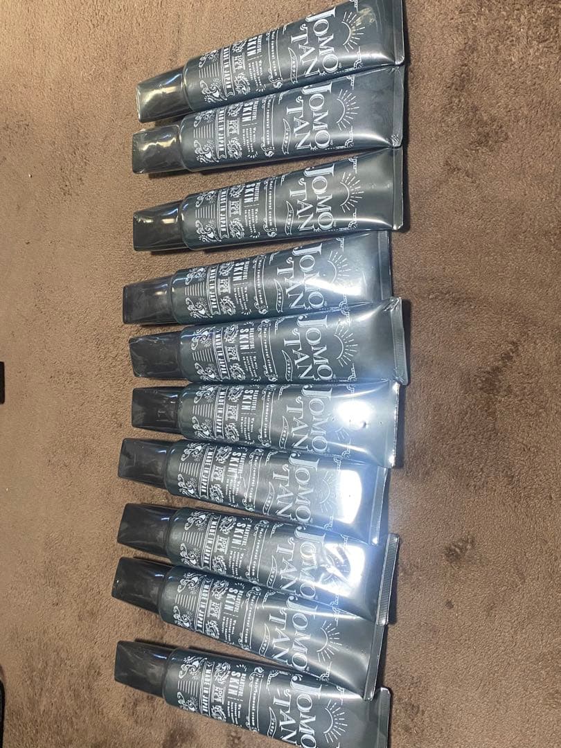 ジョモタン 除毛クリーム 100g✖︎10個