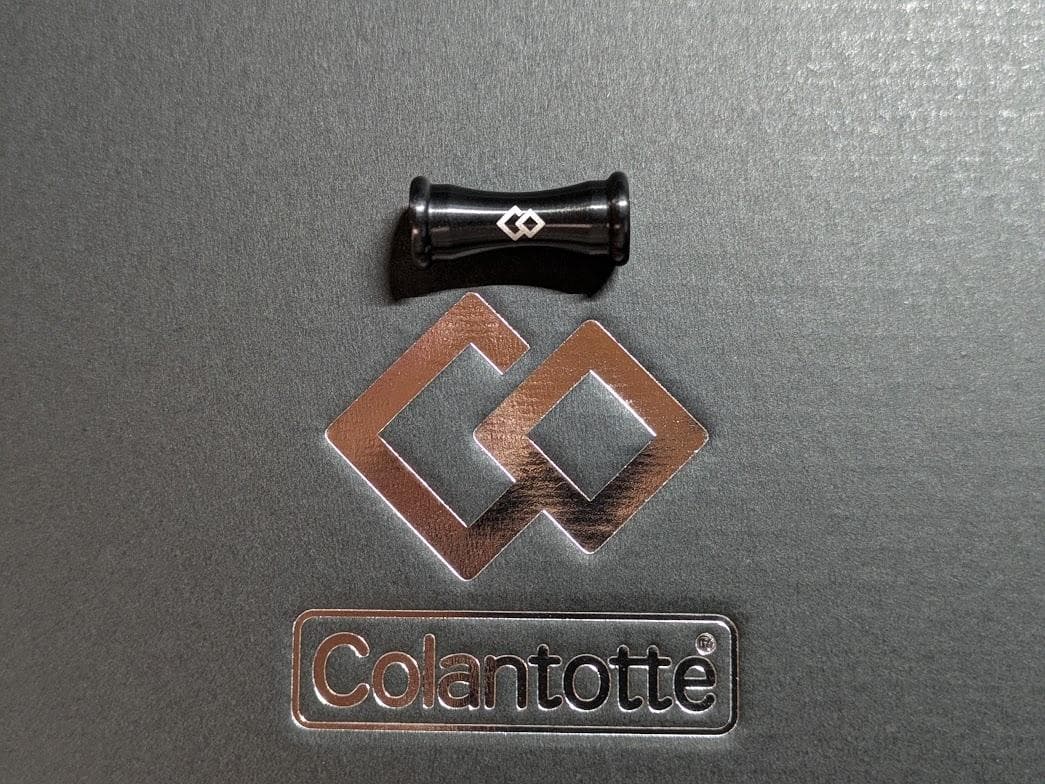 コラントッテ　TAO　RAFFI マットブラック　トップのみ