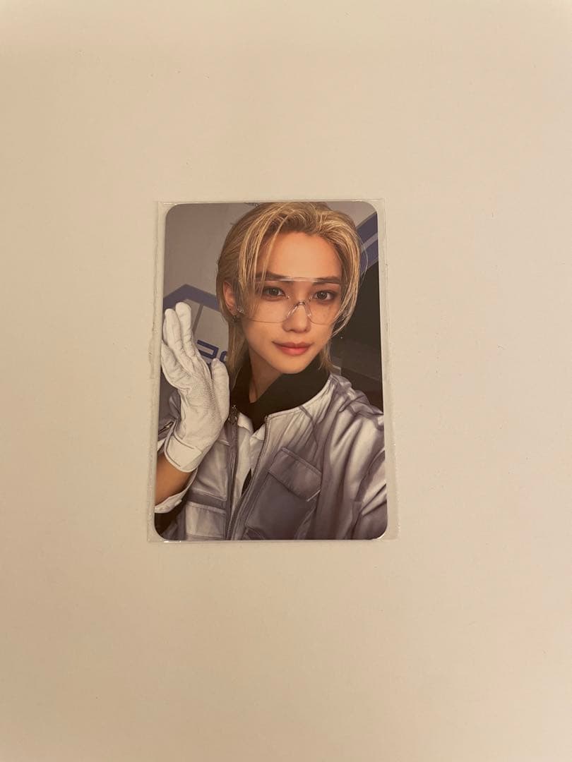 Stray Kids スキズ PILOT STAYZONE フィリックス トレカ