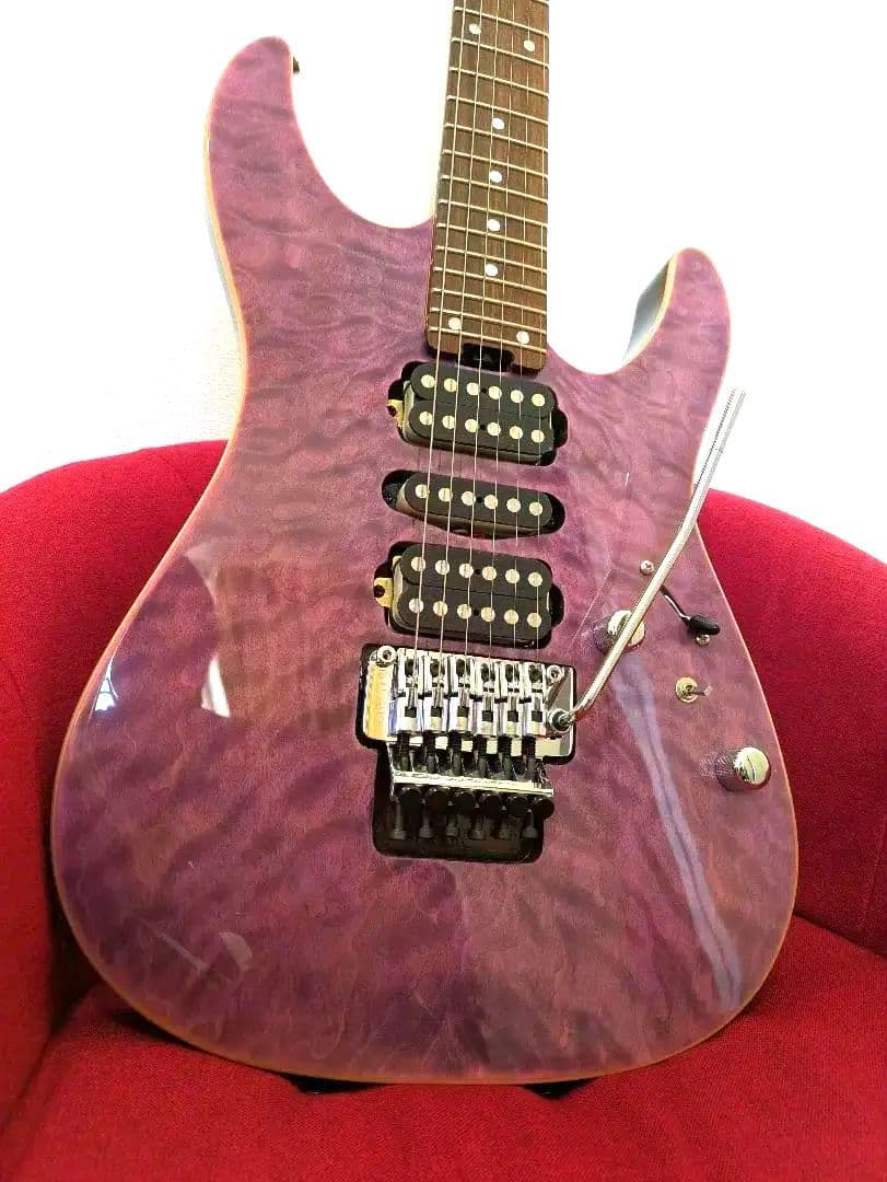 ほぼ新品　2025年製　SCHECTER NV-3-24-AL